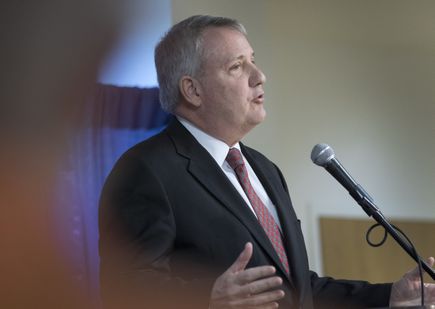 Unity Center Opening