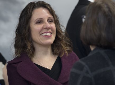 Unity Center Opening