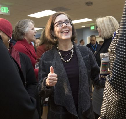 Unity Center Opening