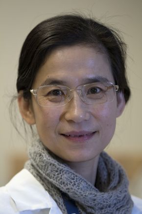 Ming-Hua Li, Ph.D.