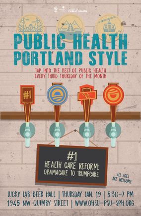 Public Health Portland Style