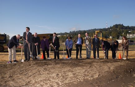 Portland Aerial Tram