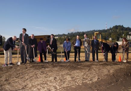 Portland Aerial Tram