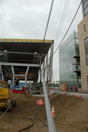 Portland Aerial Tram