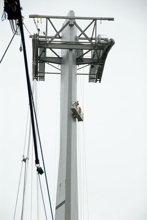 Portland Aerial Tram