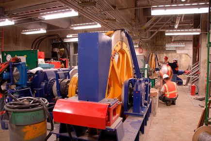 Portland Aerial Tram