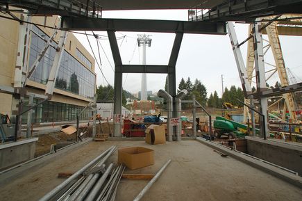 Portland Aerial Tram