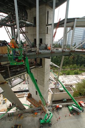 Portland Aerial Tram