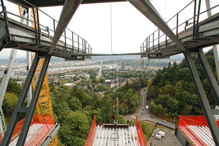Portland Aerial Tram