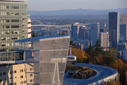Portland Aerial Tram