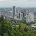 Portland Aerial Tram