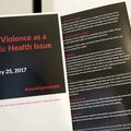 Gun Violence Forum