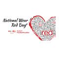 National Wear Red Day logo