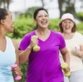 Women: Pump Up Your Iron