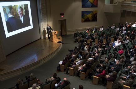 School of Medicine State of the School Address 2017