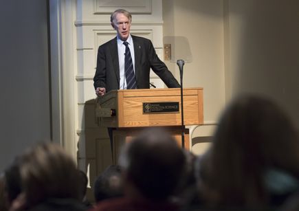 School of Medicine State of the School Address 2017