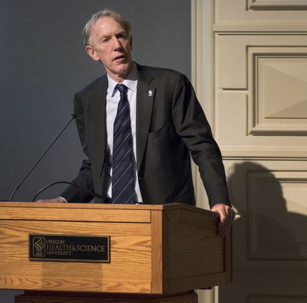 School of Medicine State of the School Address 2017