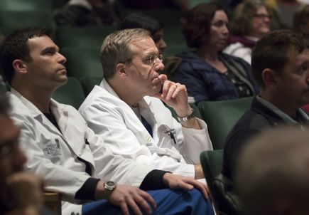 2017 School of Medicine State of the School Address