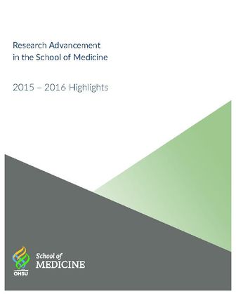 FY2016 Research Mission Progress Report (PDF)