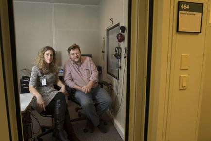 Medication increases hearing loss in cystic fibrosis patients