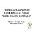 Audio interview Adrienne Kovacs, Ph.D.