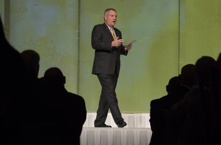 VIDEO: Illuminate: Joe Robertson, M.D., M.B.A.