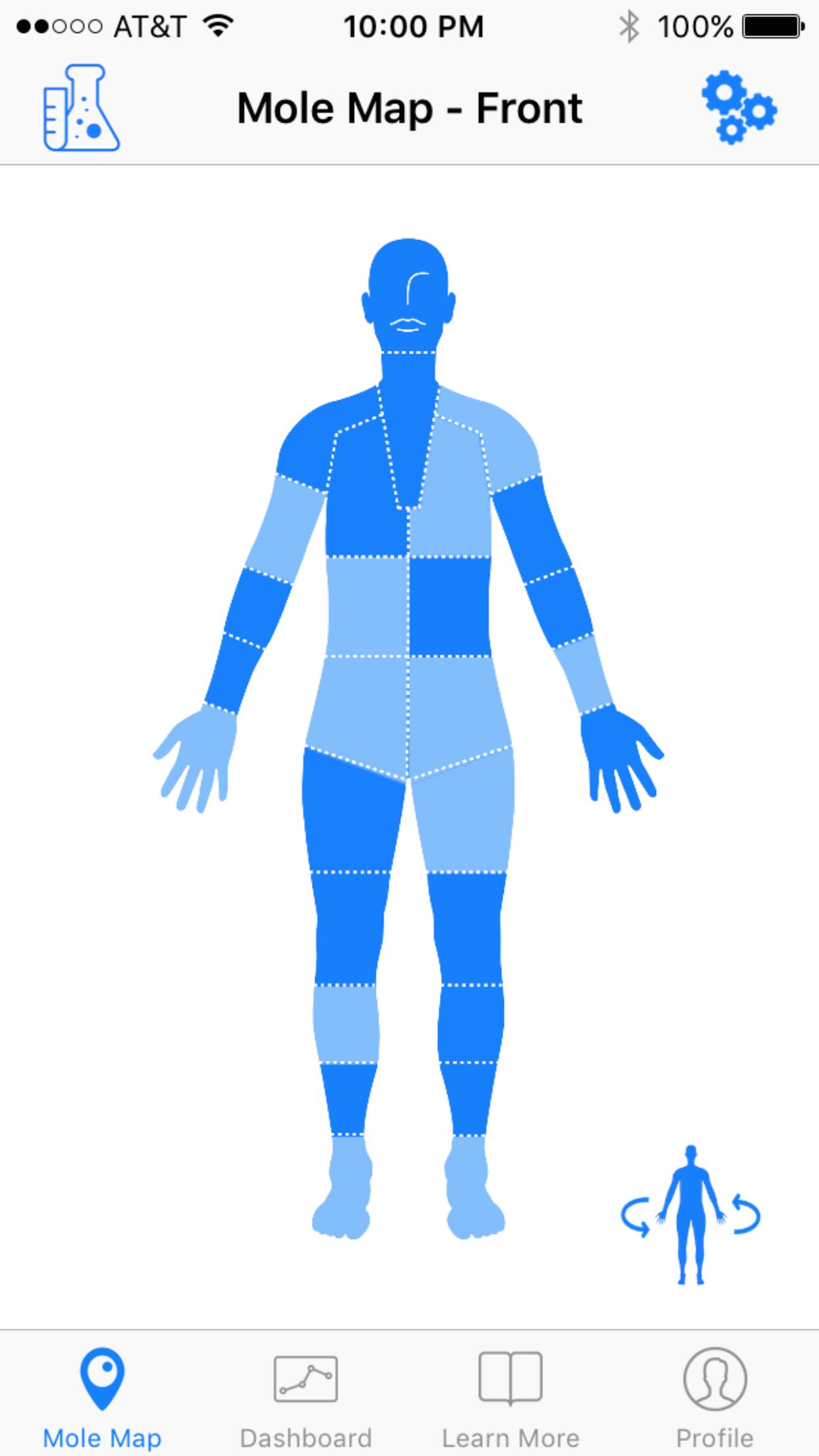 Mole Mapper app ‘crowdsources’ photos for skin cancer research