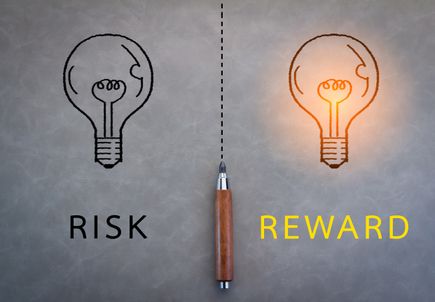 Risk vs. reward
