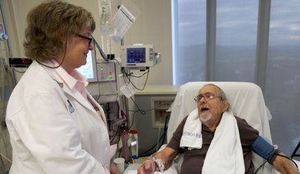 Sharon Anderson, M.D.