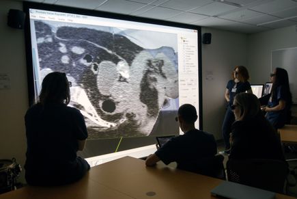 Virtual Environment Radiotherapy Training