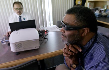 Virtual Environment Radiotherapy Training