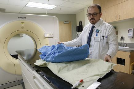 Virtual Environment Radiotherapy Training