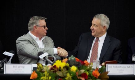 Adventist OHSU affiliation