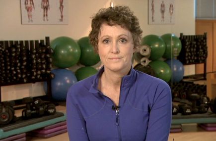 Exercise for women healing from cancer
