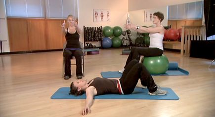 Exercise for women healing from cancer