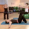 Exercise for women healing from cancer
