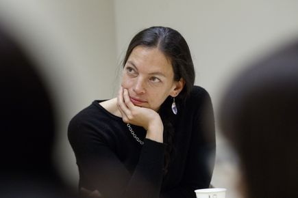 Indigenous Faculty Forum