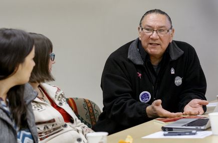 Indigenous Faculty Forum