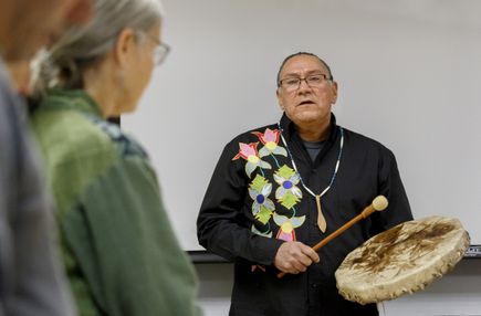 Indigenous Faculty Forum