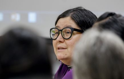 Indigenous Faculty Forum