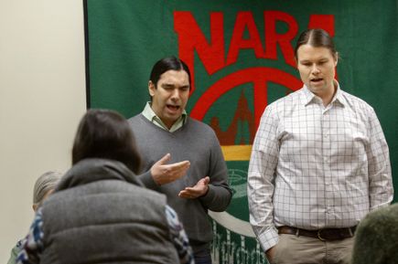 Indigenous Faculty Forum