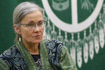 Indigenous Faculty Forum