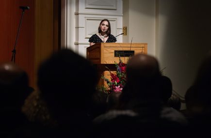 2016 Body donation memorial