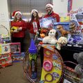 2017 Spirit Mountain toy donation