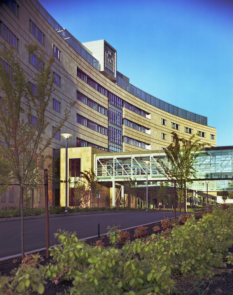 Legacy Salmon Creek Medical Center OHSU News
