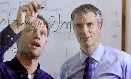 John McConnell, Ph.D.