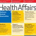 March 2017 Health Affairs cover
