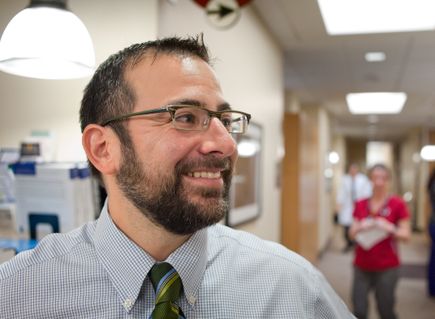 Eric Simpson, M.D., M.C.R.