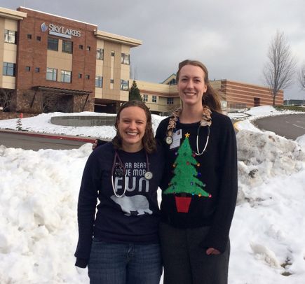 OHSU School of Medicine Match Day 2017