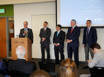 OHSU-PSU School of Public Health